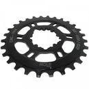 Coroa Iron Direct Mount 28T BB30 SRAM - Foto 2