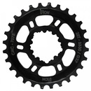 Coroa Iron Direct Mount 28T BB30 SRAM - Foto 1