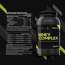 Kit Whey Complex Original Nutrition - 900g - 2 Unidades + BCAA + Colágeno + Glutamina + Creatina + - Foto 2