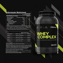 Kit Whey Complex Original Nutrition - 900g - 2 Unidades + BCAA + Colágeno + Glutamina + Creatina + - Foto 2