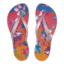 Chinelo Kenner Lips Ibiza Floral Pop - Feminino - Foto 2