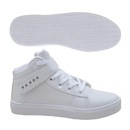 Tênis Calif Cano Alto - Feminino - Foto 2