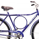 Bicicleta Colli Barra Sport Aro 26 Freio Varão - Foto 3