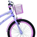 Bicicleta Colli Ciça - Aro 20 - Freios V-Brake - Infantil - Foto 4
