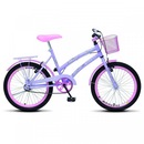 Bicicleta Colli Ciça - Aro 20 - Freios V-Brake - Infantil - Foto 1