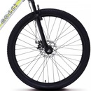 Bicicleta Colli Force One MTB Aro 29 Aero com Freios à Disco Kit Shimano - 21 Marchas - Foto 3