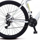 Bicicleta Colli Force One MTB Aro 29 Aero com Freios à Disco Kit Shimano - 21 Marchas - Foto 4