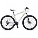 Bicicleta Colli Force One MTB Aro 29 Aero com Freios à Disco Kit Shimano - 21 Marchas - Foto 1