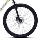 Bicicleta Colli Force One MTB Aro 29 Aero com Freios à Disco Kit Shimano - 21 Marchas - Foto 3