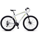 Bicicleta Colli Force One MTB Aro 29 Aero com Freios à Disco Kit Shimano - 21 Marchas - Foto 1