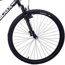 Bicicleta Colli MTB Aro 26 36 Raios Suspensão Dianteira e Freios V-Brake - 18 Marchas - Foto 2