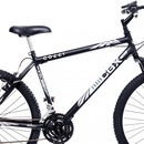 Bicicleta Colli MTB Aro 26 36 Raios Suspensão Dianteira e Freios V-Brake - 18 Marchas - Foto 1