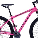 Bicicleta Colli MTB Alumínio A29 Freio a Disco 27M - 531A.11D - Adulto - Foto 2