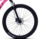 Bicicleta Colli MTB Alumínio A29 Freio a Disco 27M - 531A.11D - Adulto - Foto 3