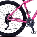 Bicicleta Colli MTB Alumínio A29 Freio a Disco 27M - 531A.11D - Adulto - Foto 4