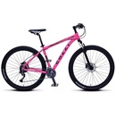 Bicicleta Colli MTB Alumínio A29 Freio a Disco 27M - 531A.11D - Adulto - Foto 1