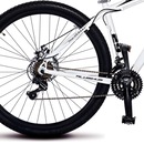 Bicicleta Colli MTB em Alumínio Aro 29 Suspensão Dianteira Freio à Disco - 21 Marchas - Foto 4