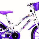 Bicicleta Colli MTB Amorinha Aro 16 com Freio V-Brake - Infantil - Foto 4