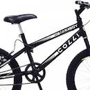 Bicicleta Colli Max Boy Aro 20 Aero 36 Raias com Freios V-Break - Infantil - Foto 2