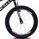 Bicicleta Colli Max Boy Aro 20 Aero 36 Raias com Freios V-Break - Infantil - Foto 3