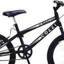 Bicicleta Colli Max Boy Aro 20 Aero 36 Raias com Freios V-Break - Infantil - Foto 2