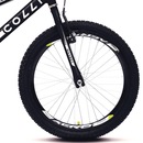 Bicicleta Colli Max Boy Aro 20 Aero 36 Raias com Freios V-Break - Infantil - Foto 3