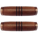 Manopla Calypso Retrô com Trava Marrom - Foto 1