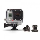 Adaptador Shoot Tripé - para Câmeras de Ação GoPro Hero, SJCam - Foto 1