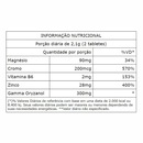 Gammanox Steel Nutrition - 60 Tabletes - Foto 2