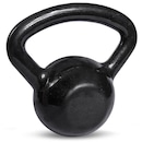 Kettlebell Yangfit Emborrachado - 4kg - Foto 1