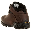 Bota Bull Terrier Alpina Dry Couro - Masculino - Foto 3