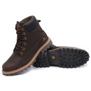 Bota Macboot Militar Coturno Roraima 10 - Masculina - Foto 3