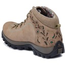 Bota Cano Alto Macboot Adventure Alecrim Taupe - Feminina - Foto 4