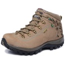 Bota Cano Alto Macboot Adventure Alecrim Taupe - Feminina - Foto 5