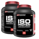 Kit 2 Iso Whey Protein Isolado Bodybuilders - Chocolate - 2kg - Foto 1