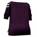 Camiseta Manga Longa Gamaia Plus Size Way Jab - Feminina - Foto 2