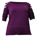 Camiseta Manga Longa Gamaia Plus Size Way Jab - Feminina - Foto 1