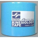 Bandagem Elástica Nitto Denko Kinesiology Tape - 5cm - Foto 1