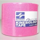Bandagem Elástica Nitto Denko Kinesiology Tape - 5cm - Foto 1
