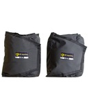 Caneleira de Peso AX Esportes para Ginástica de 8 Kg - Par - Foto 1