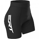 Bermuda de Ciclismo ERT Elite Forro em Gel - Feminina - Foto 3