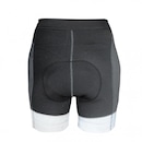 Bermuda de Ciclismo Mauro Ribeiro Carbon 2.0 - Feminina - Foto 4