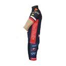 Conjunto Bermuda e Camisa para Ciclismo Pro Tour Red Bull - Masculino - Foto 3