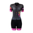 Macaquinho Befast Skull para Ciclismo - Feminino - Foto 1