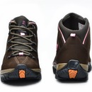 Bota Coturno Free Jump Adventure em Couro - Feminina - Foto 3