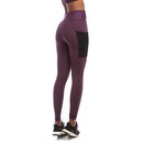 Calça Legging Funfit Bia - Feminina - Foto 1