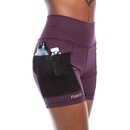 Short Funfit de Corrida Bia - Feminino - Foto 1