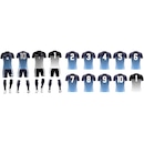 Kit Sports 10 Uniforme de Futebol - Camisa + Calção + Meião - Foto 2