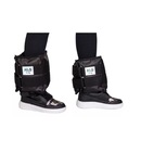 Caneleiras KL Master Academia Profissional Lona com Ajuste - Par - 6kg - Foto 3