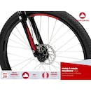 Mountain Bike Schwinn Colorado II - Aro 29 - Freio Mecânico - Câmbio Shimano - 21 Marchas - Foto 9